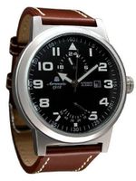 Aeromatic 1912 Automatic with 24-hr Sub Dial and Power Reserve A1352