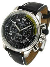 Aeromatic 1912 Aviator Styled Chronograph A1203