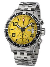 Aeronautec Automatic Chronograph Captain Ant-1002-Gm