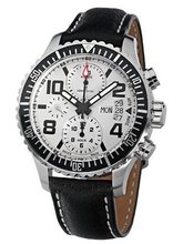 Aeronautec Automatic Chronograph Captain Ant-1002-Wl