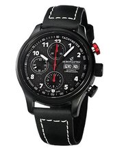 Aeronautec Automatic Chronograph Monte Carlo Ant-1016-Bs