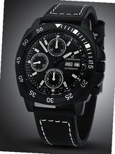 Aeronautec Automatic Chronograph Oceantimer Ant-1019-Bs