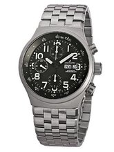 Aeronautec Automatic Chronograph Skymaster Ant-1010-Ss-Brc