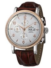 Aeronautec Automatic Chronograph Vintage Ant-1015-2Twr