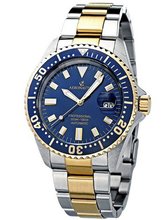 Aeronautec Automatic Diver Ant-1007-Tb-Brc