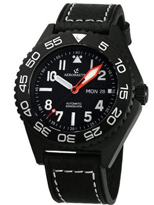 Aeronautec Automatic Night Hawk Ant-1005-Ib-S-Sle