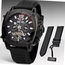 uAeronautec Perigaum Automatic Limited Edition P-1001-Ipb 