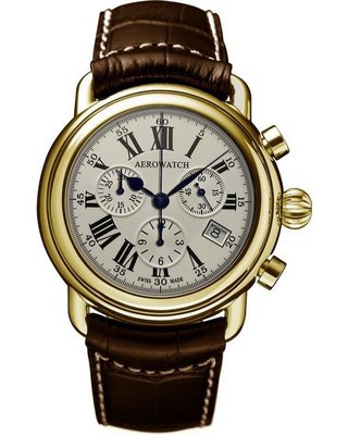 Aero Chronograph Quartz 1942 83926 JA01