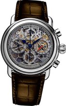 Aero Chronographe Squelette Anniversaire ''1910-2010'' 61901 AA20SQ