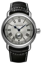 Aero Classic Quartz 1942 Small Second 31925 AA01