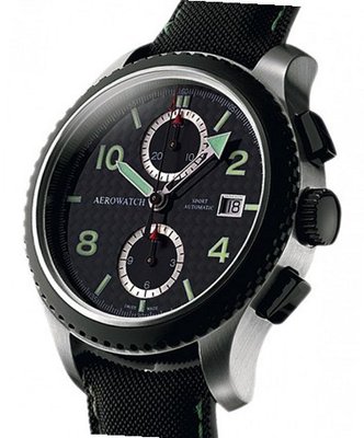Aero Gents es Aeroplan Chronograph Sport