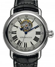 Aero Gents es Balancier Visible 1942