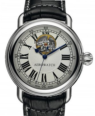 Aero Gents es Balancier Visible 1942