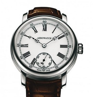 Aero Gents es Big Mechanical Renaissance