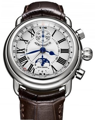Aero Gents es Chronograph 1942 Limited Edition