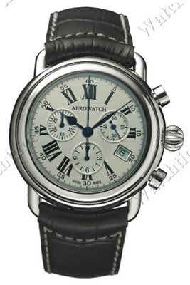 Aero Gents es Chronograph 1942