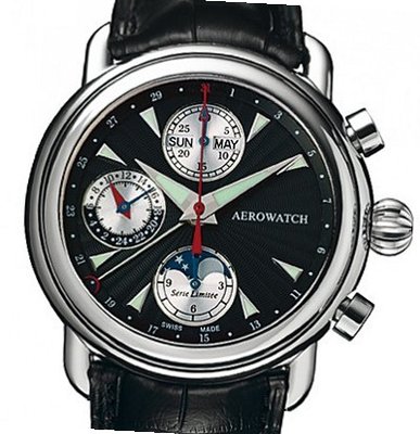 Aero Gents es Chronograph 1942