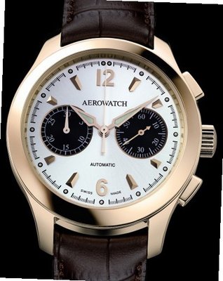 Aero Gents es Chronograph Aeroplan