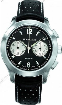 Aero Gents es Chronograph Aeroplan