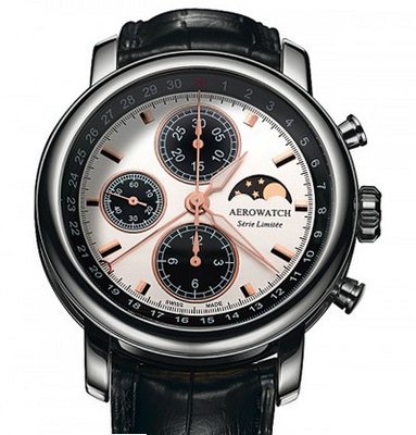 Aero Gents es Chronograph Renaissance-Limited Edition