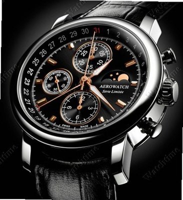 Aero Gents es Chronograph Renaissance