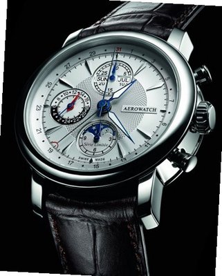 Aero Gents es Chronograph Renaissance