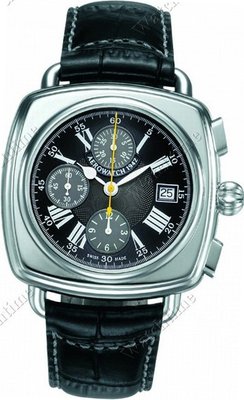 Aero Gents es Cushion Chronograph 1942