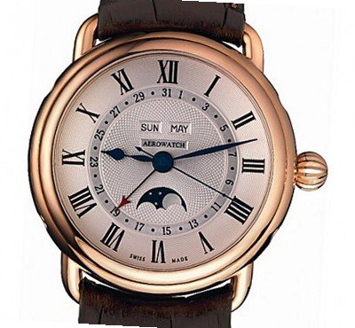 Aero Gents es Moon Phase 1942