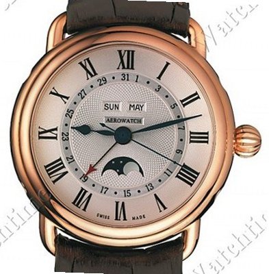 Aero Gents es Moon-Phases 1942