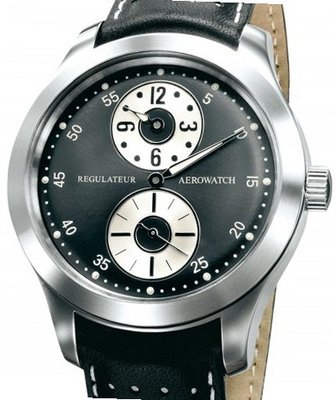 Aero Gents es Regulateur Automatic Aeroplan