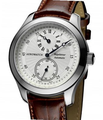 Aero Gents es Regulator Aeroplan