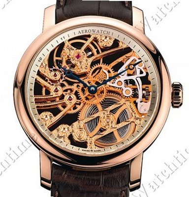 Aero Gents es Renaissance Skeleton