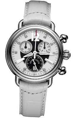 Aero Hommage 1910 Chrono Quartz 82905 AA12