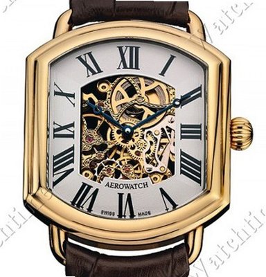 Aero Ladies es Arcada Squelette