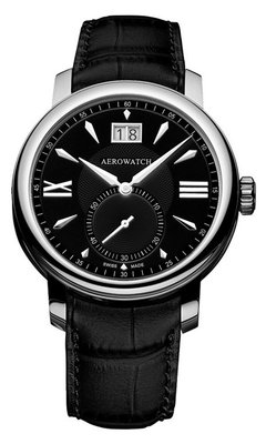 Aero Renaissance Big Date 41937 AA07