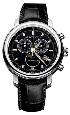 Aero Renaissance Chronograph Moon-Phases 84936 AA01