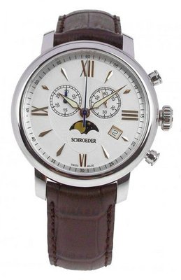Aero Renaissance Chronograph Moon-Phases 84936 AA02