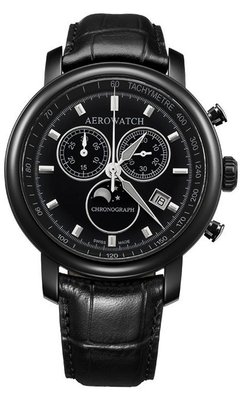 Aero Renaissance Chronograph Moon-Phases 84936 NO03