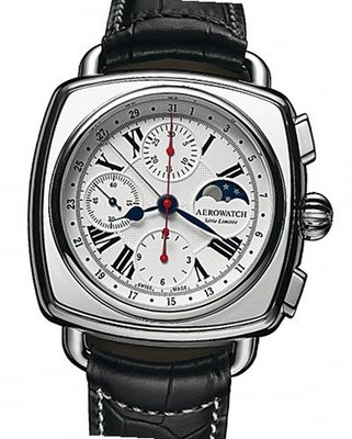 Aero Specialities Cushion Chrono 1942