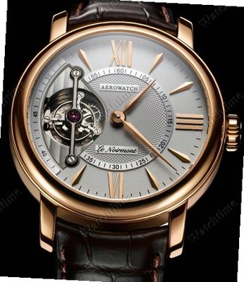 Aero Specialities Tourbillon Renaissance
