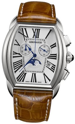 Aero Streamline Chronographe Quartz 84957 AA01