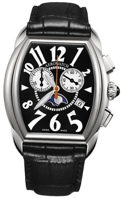 Aero Streamline Chronographe Quartz 84957 AA04