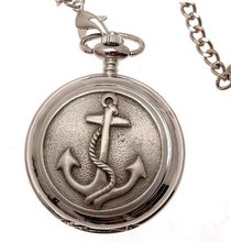 Anchor pocket pewter fronted mechanical design 69