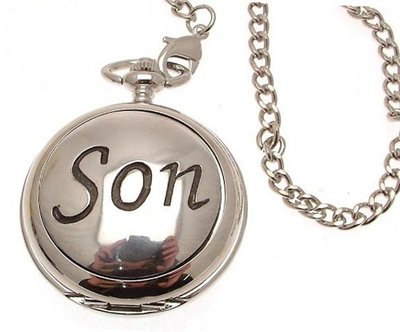 Pocket - Solid pewter fronted mechanical skeleton pocket - Son design 45