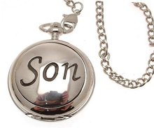 uAEW Pocket - Solid pewter fronted quartz pocket - Son design 45 