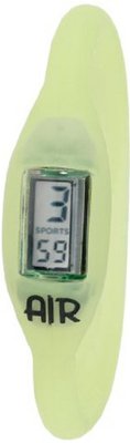 Air Sports Unisex LMEGRN-XL Lime Green 19cm