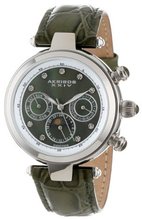 Akribos XXIV AK441GN Classic Diamond Automatic Green Dial