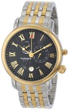 Akribos XXIV AK592TTG Swiss Multi-Function Stainless Steel Bracelet