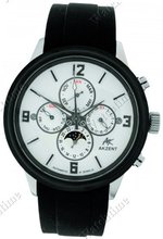 Akzent Automatic - Day-Night Herrenuhr