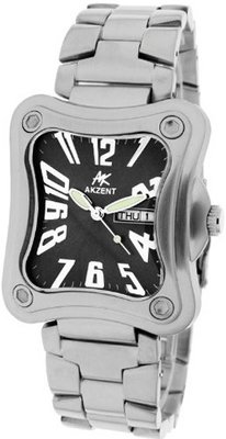 Akzent es 313521028001 Genuine Leather Strap